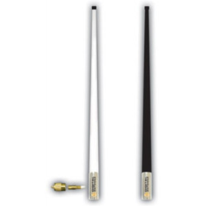 Digital Antenna 528-V VHF Antenna, 4.5 dB gain, easy installation connector system, 15-ft low loss cables
